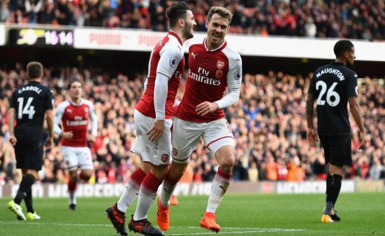 Swansea-Arsenal, “Topçinjtë” kanë fituar 3 sfidat e fundit ndaj “Mjellmave”