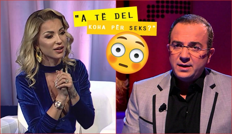 “A të del koha për seks?” Pyetja që bëri “lëmsh” rrjetin nuk ishte për Ardit Gjebrean por për … Mësojeni tani! (FOTO)