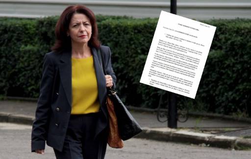 Vendimi/ Ikën Blushi. LIBRA përjashton edhe Mimoza Hafizin nga anëtarësia. E akuzon për FALSIFIKIM