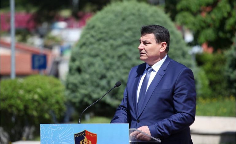 Pas shkarkimit nga detyra, reagon ish-drejtori i Policisë Haki Çako