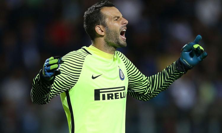 Handanovic: Borja Valero është mbretëresha e Inter, Perisic është një kalë i çmendur