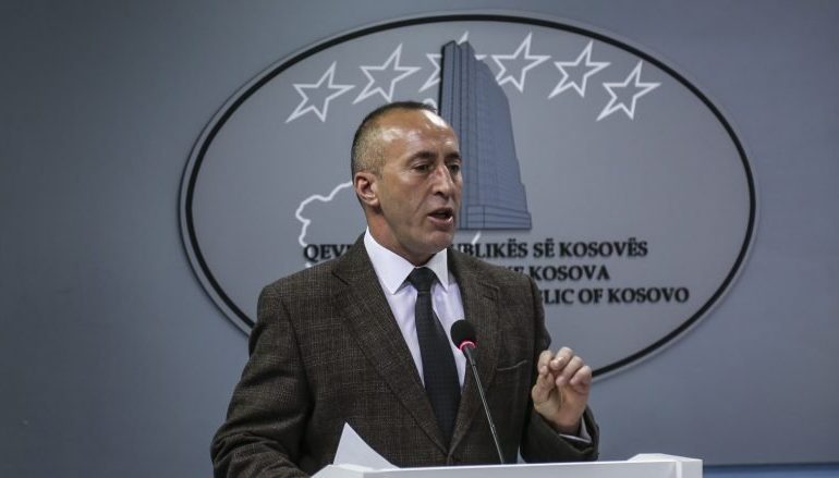Kryeministri Haradinaj: S’kemi kërkesë zyrtare për SHFUQIZIMIN e Gjykatës Speciale