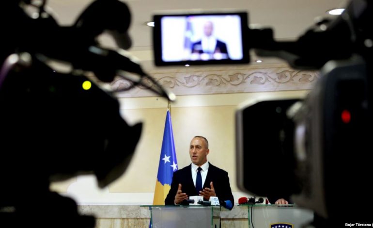 Kryeministri Haradinaj: Nisma për SHFUQIZIMIN e Speciales buron nga Kuvendi, jo nga Qeveria