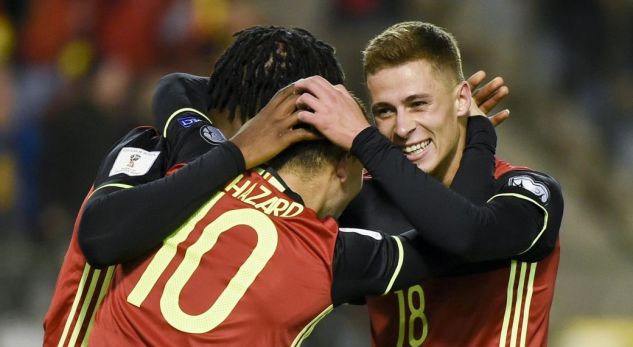 Chelsea/ Vëllezërit Hazard mund të bashkohen sërish