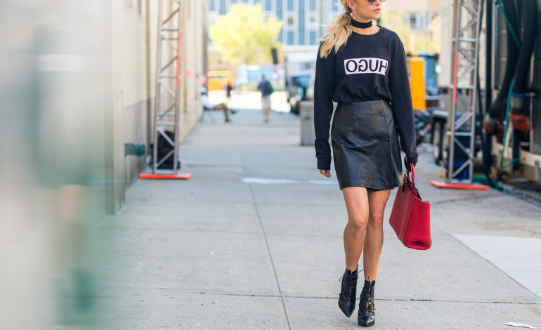 Tendenca më e guximshme nga New York-u do të vazhdojë edhe për 2018-ën