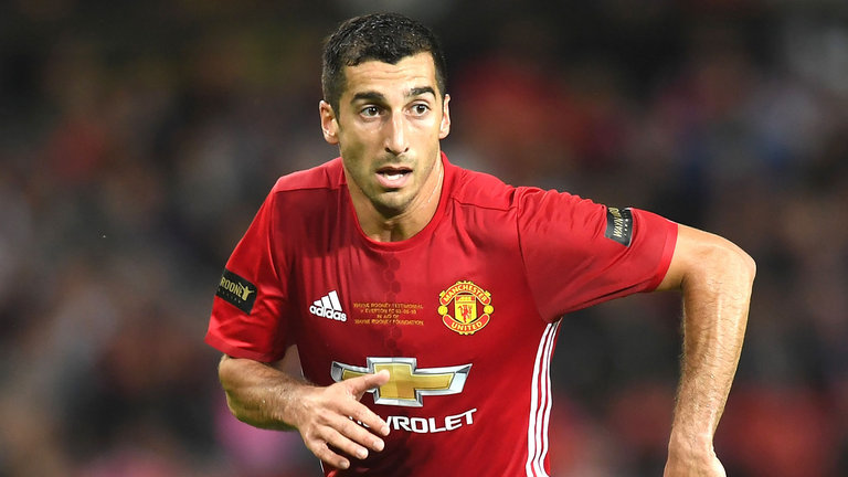 Mourinho lë jashtë Mkhitaryan, gati shkëmbimi me Sanchez