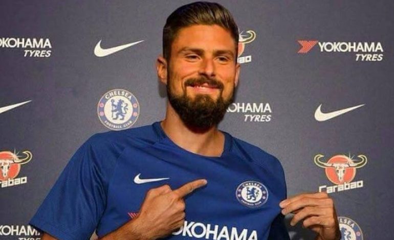Zyrtare, Giroud arrin marrëveshjen me Chelsea-n