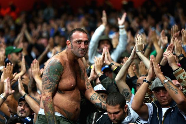 Napoli tallet me Juventusin: “Tripletat tuaja: doping, Calciopoli dhe Serie B”