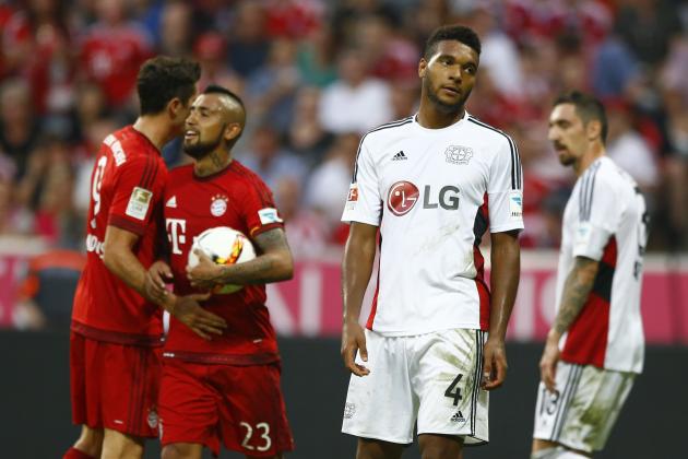 Nuk do ta besoni sa kohë ka Bayern Munchen që nuk fiton në fushën e Leverkusenit