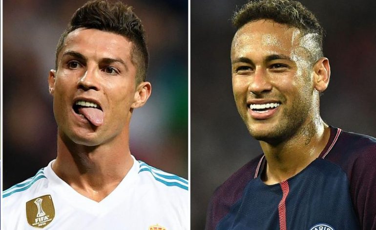 FOTO/ Shkëmbimi Ronaldo-Neymar, vjen lajmi i madh nga Marca