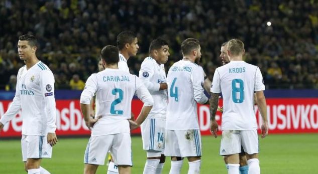 Toni Kroos: Duhet të luftojmë për top 4-she për ta siguruar kualifikimin në CHL