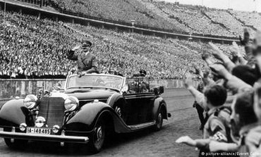 NJE HISTORI NDRYSHE/ Ankandi i jashtëzakonshëm për limuzinën e famshme të paradave të Hitlerit