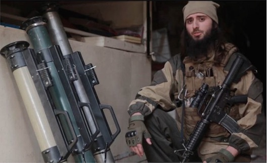 Shqiptari zbulohet si komandant i ISIS-it. Babai pronar picerie ne New Yersey