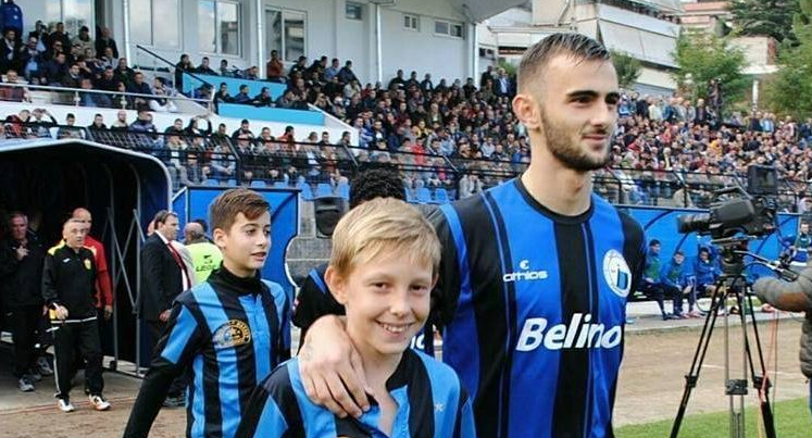 E bujshme, klubi i Serie A kërkon talentin e Luftëtarit