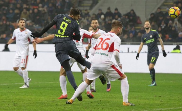 Icardi lë stërvitjen, alarmohen tifozët zikaltër