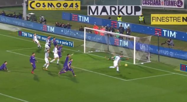 (VIDEO) Inter në avantazh ndaj Fiorentinas, Icardi rikthehet tek goli
