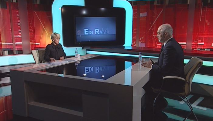 INTERVISTA/ Shkarkimi i Çakos, Rama: Unë nuk do kem kurrë marrëdhënie me një drejtor POLICIE