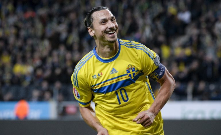 Ibrahimovic kundër kritikëve në Suedi: Jam më i miri, tjetër si unë nuk keni!