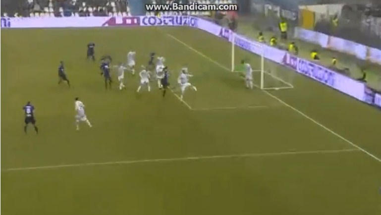 ‘Çmendet’ Lazio, Immobile shënon golin e katërt personal (VIDEO)