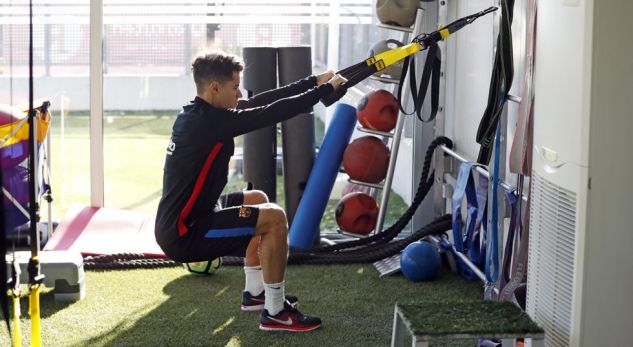 Coutinho pritet të debutojë për Barcelonën në fund të këtij muaji