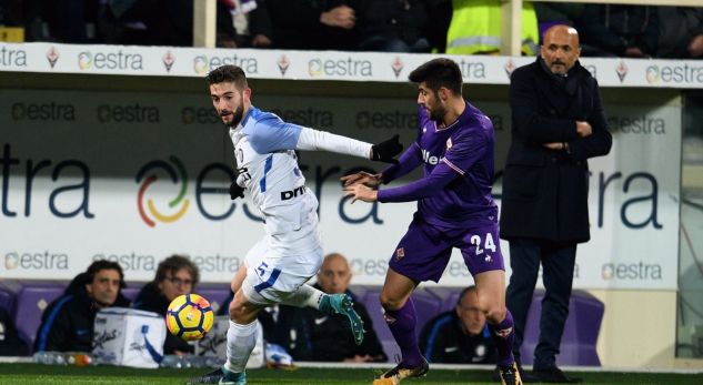 (VIDEO) Fiorentina ndëshkon Interin në fund, zikaltërit nuk arrijnë të dalin nga kriza