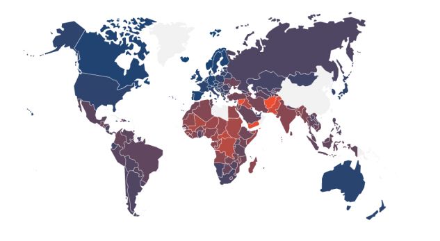 Indeksi Global/ Shqipëria e fundit në rajon dhe Europë për konkurrueshmerinë e talenteve