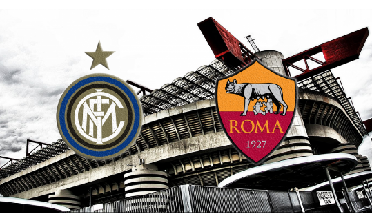 Formacionet e mundshme: Inter – Roma