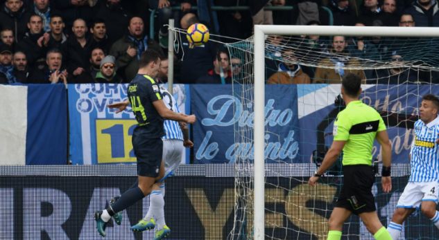 Barazimi ndaj SPAL, Inter në krizë totale. 7 javë pa fitore në Serie A
