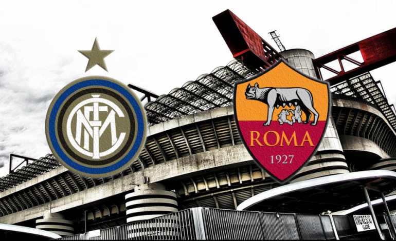 Inter – Roma, publikohen formacionet zyrtare