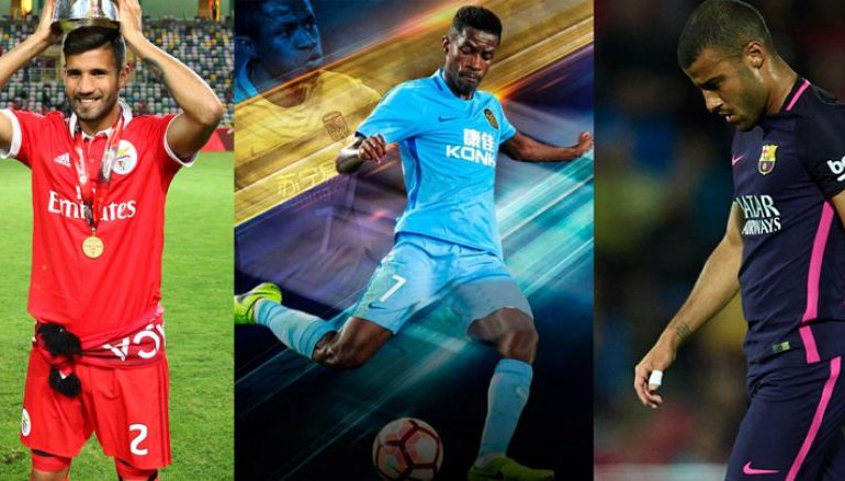 Merkato, tifozë zikaltër në pritje të zyrtarizimit të Lisandro Lopez dhe Ramires
