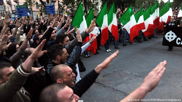 Italia 70 vjet pas vdekjes së Musolinit. Një këndvështrim aktual për nderimin fashist