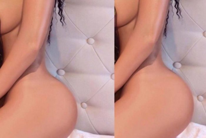 Modelja shqiptare DJEG rrjetin, shfaqet NUDO dhe poston foto +18