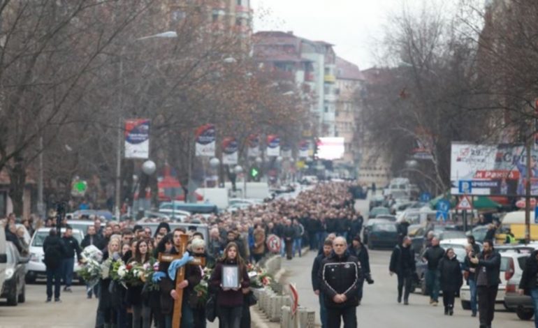Nesër ceremonia e varrimit të OLIVER IVANOVIÇ në Beograd. Detajet