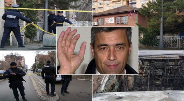 Detaje të reja për VRASJEN E IVANOVIÇ/ Oliverin e qëlluan dy persona… (FOTO)
