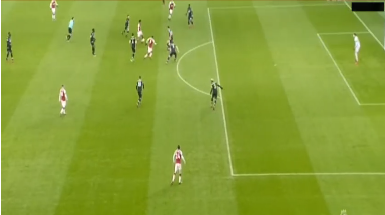 (VIDEO) Arsenal i “papërmbajtshëm” në 4 minuta shënon dy gola