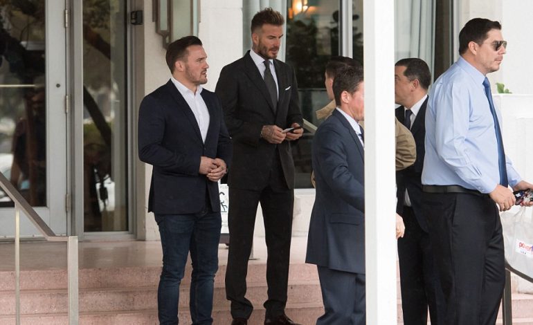 David Beckham krijon skuadrën e tij: Do të jetë një nga më të mirat