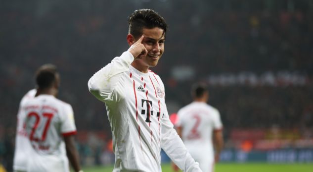 Formacionet zyrtare: Bayern – Werder