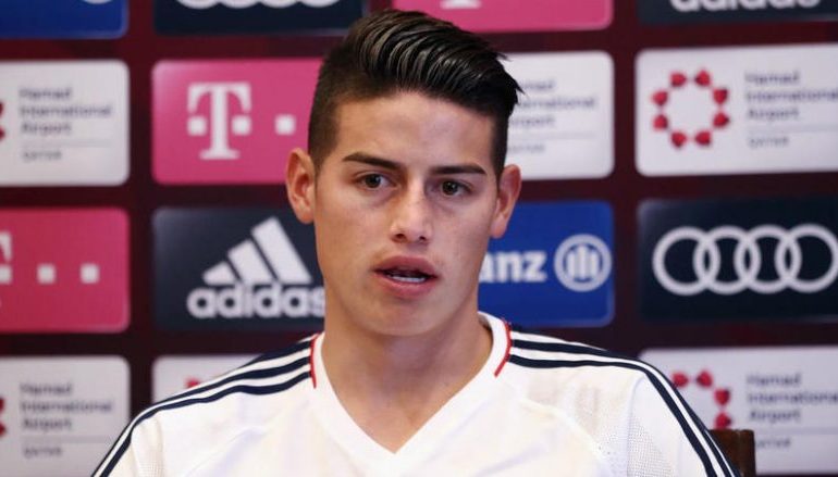 Rikthimi te Real Madrid? Kjo është përgjigja e James Rodriguez