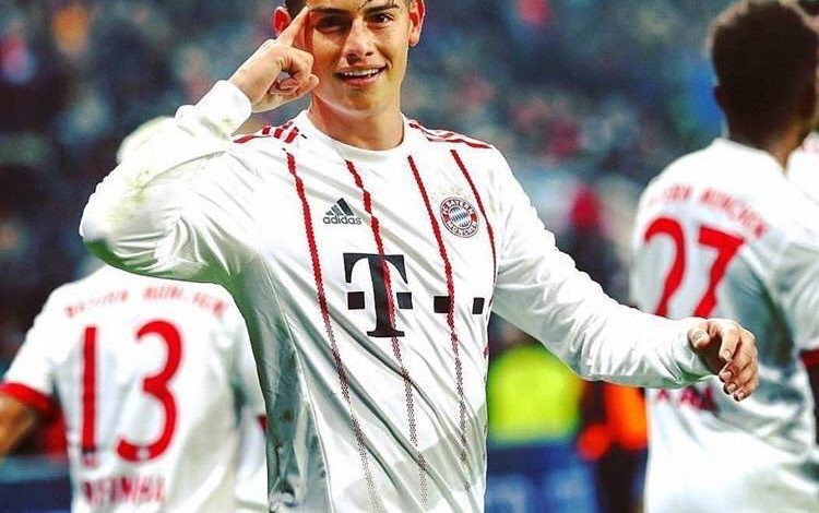 James ndryshon destinacion, Klopp e dëshiron me cdo kusht te Liverpool