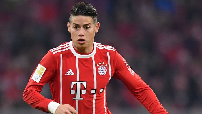 James Rodriguez: Do të bëjmë pushime si fitimtarë, Bayerni është si Reali