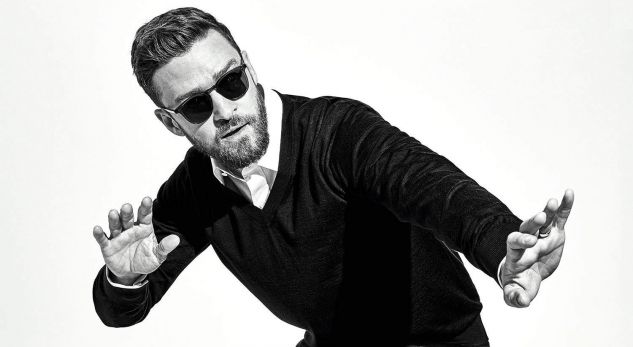 Justin Timberlake i rikthehet muzikës me album të ri