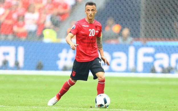 Afrohet transferimi i mesfushorit KUQEZI tek klubi gjigant