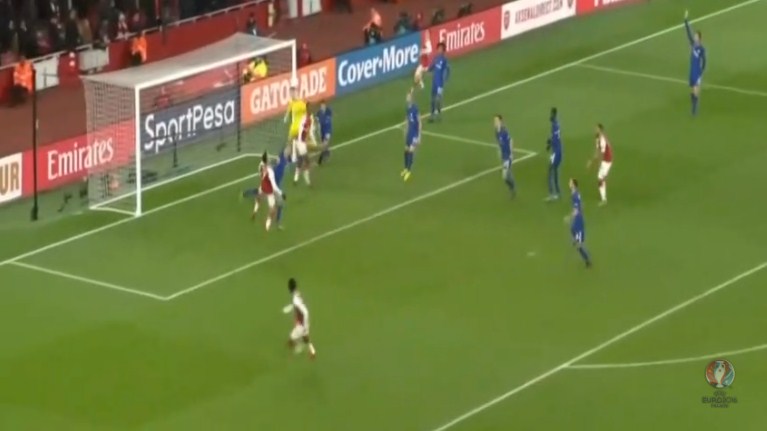 (VIDEO) Arsenal barazon në limitet e ndeshjes, Bellerin shpëtimtari i Wenger