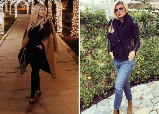 “Të keqen motra, m’i jep borxh për ca ditë”. Marina dhe Luana paskan një këmbë