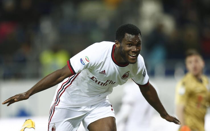 FOTO/ Cagliari-Milan, notat e lojtarëve. Fantastik Frank Kessie