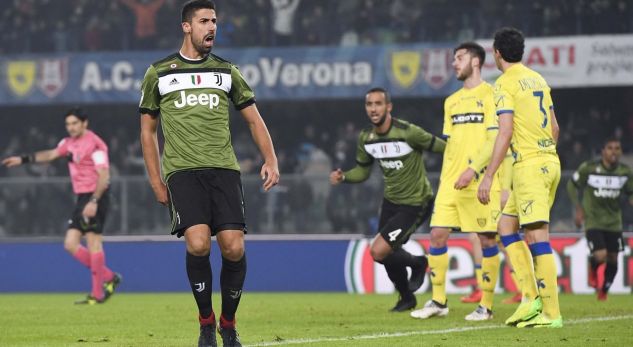 Juventus nuk gabon ndaj Chievos, rrëmben kreun e Serie A