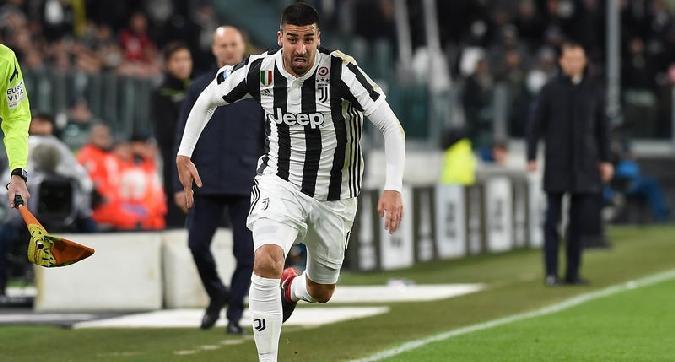 Khedira paralajmëron Napolin: Ju parakalojmë shumë shpejt