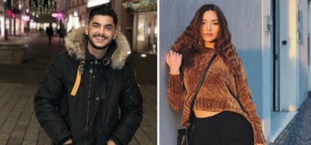 U kap “mat” me Butrint Imerin, përgjigjet njëherë e mirë Kiara Tito! (VIDEO)