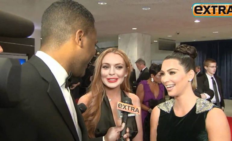 UPS! Kim Kardashian sapo i dha një “SHUPLAKË” të mirë Lindsay Lohan: E di çfarë… (FOTO+VIDEO)