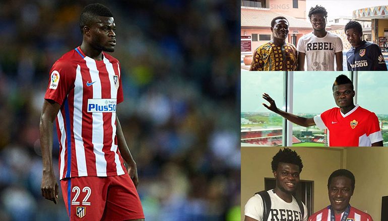 Nuk u zgjodh fillimisht për prova nga agjenti – Iku nga Gana pa i treguar familjes, sot lojtar i Atletico Madridit